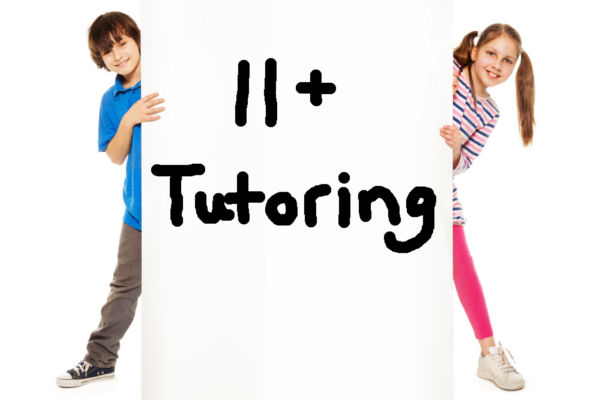 11+ tutoring